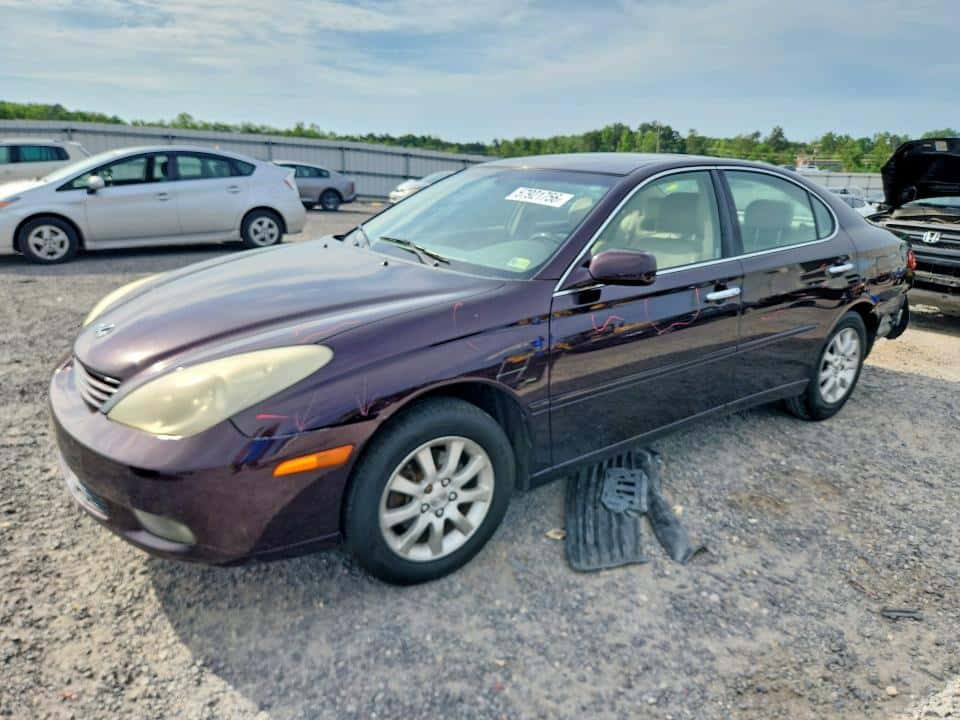 2004 LEXUS ES 330