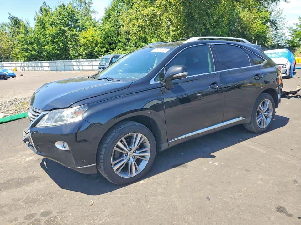 2015 LEXUS RX