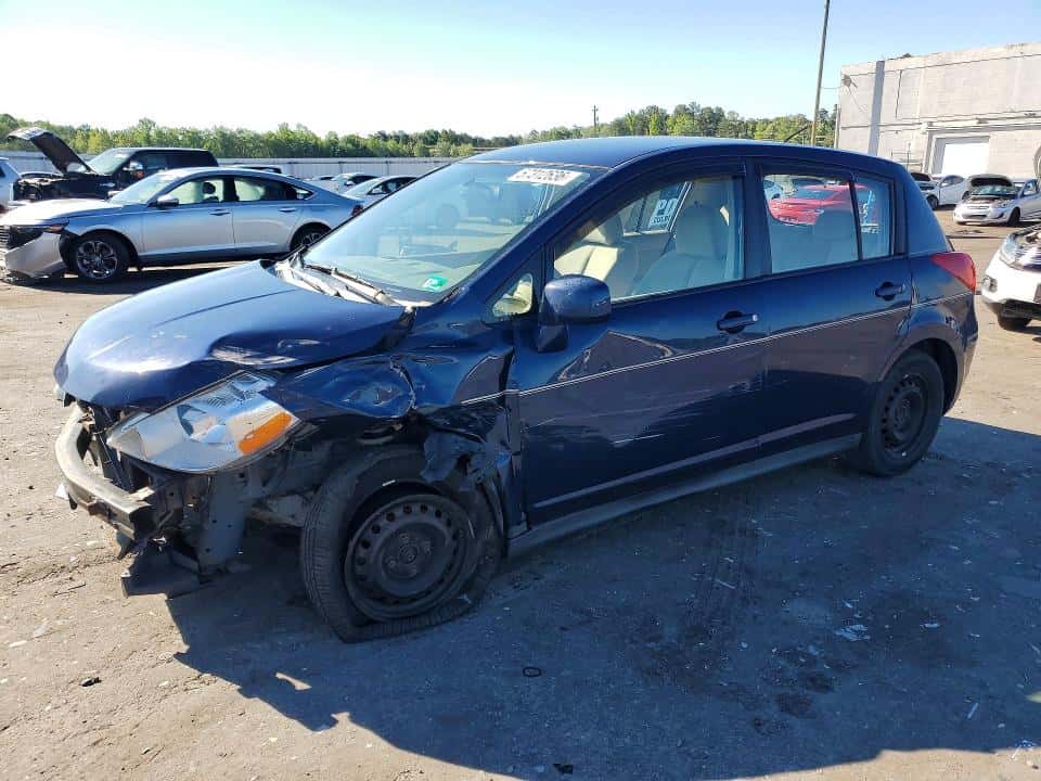2007 NISSAN VERSA