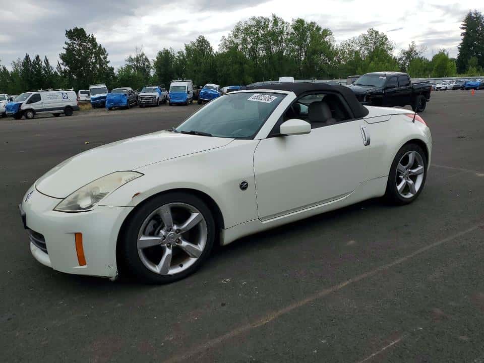 2007 NISSAN 350Z