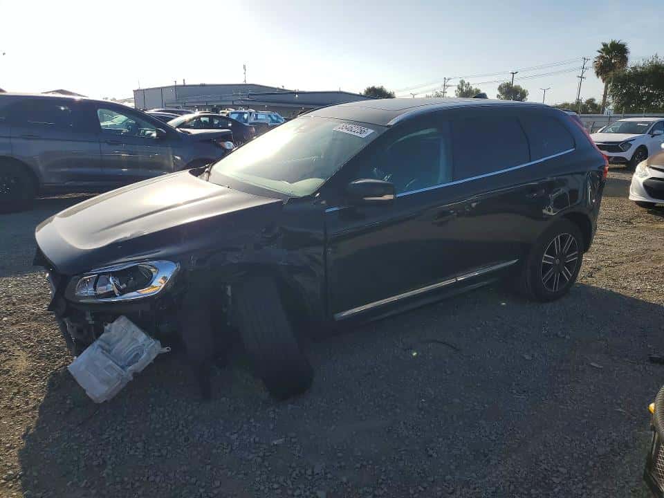 2017 VOLVO XC60
