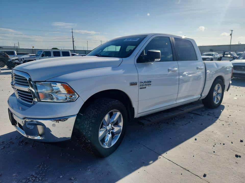 2019 INNE 1500 2WD