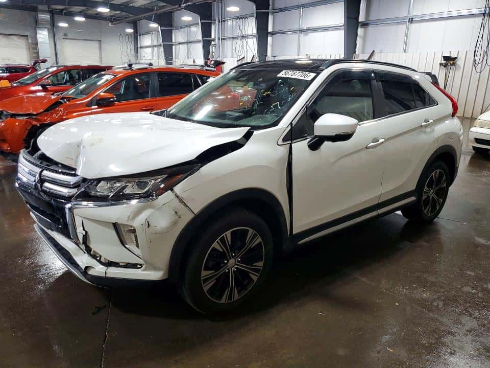 2019 MITSUBISHI ECLIPSE