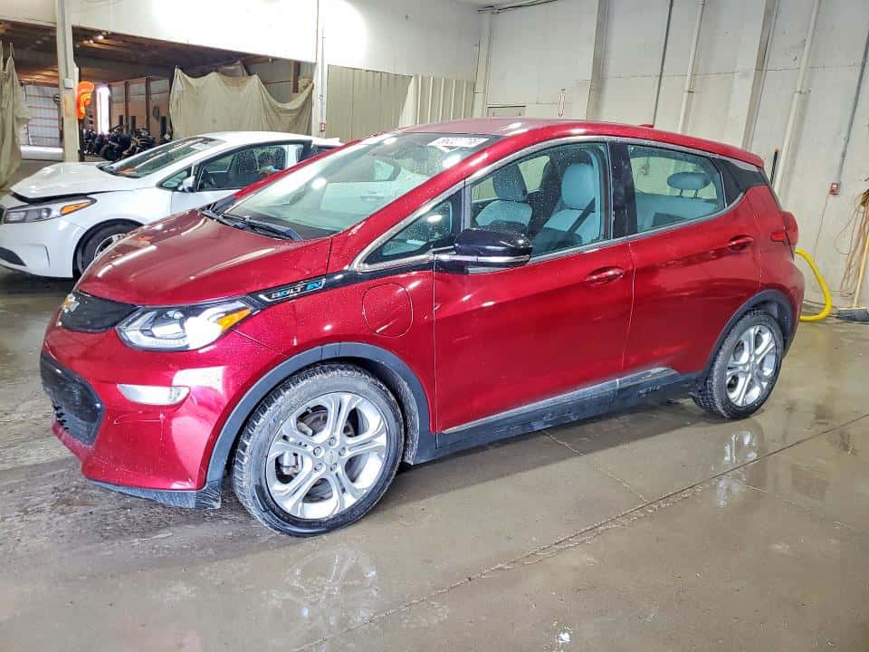 2021 CHEVROLET BOLT