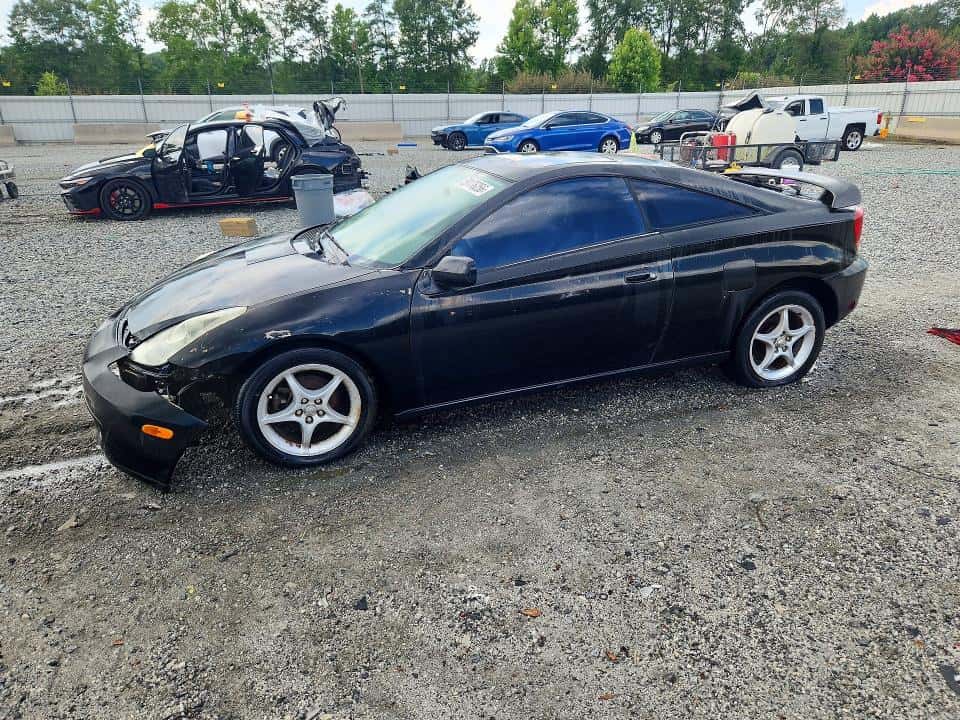 2000 TOYOTA CELICA