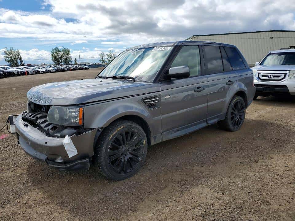 2010 LAND ROVER RANGE ROVER SPORT