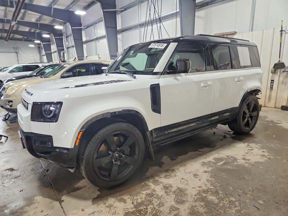 2025 LAND ROVER DEFENDER