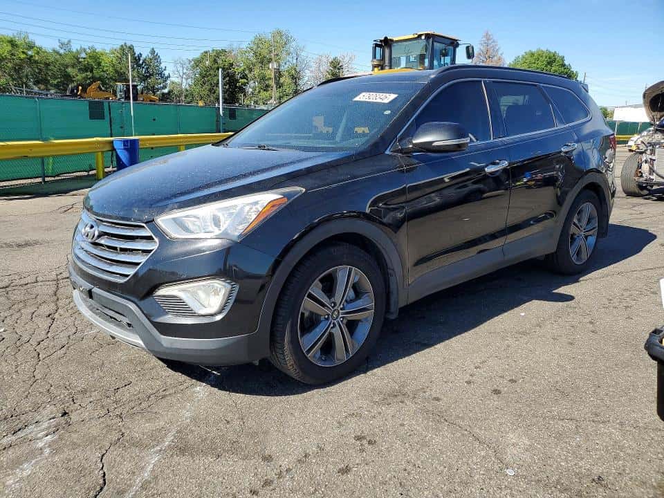 2016 HYUNDAI SANTA FE