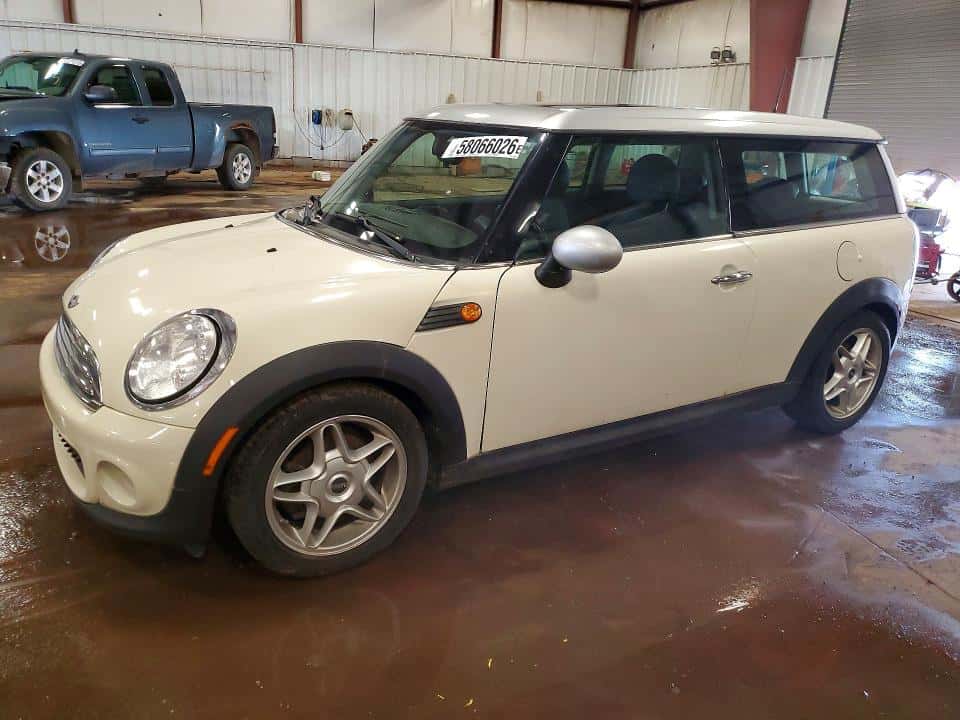 2010 MINI COOPER CLUBMAN