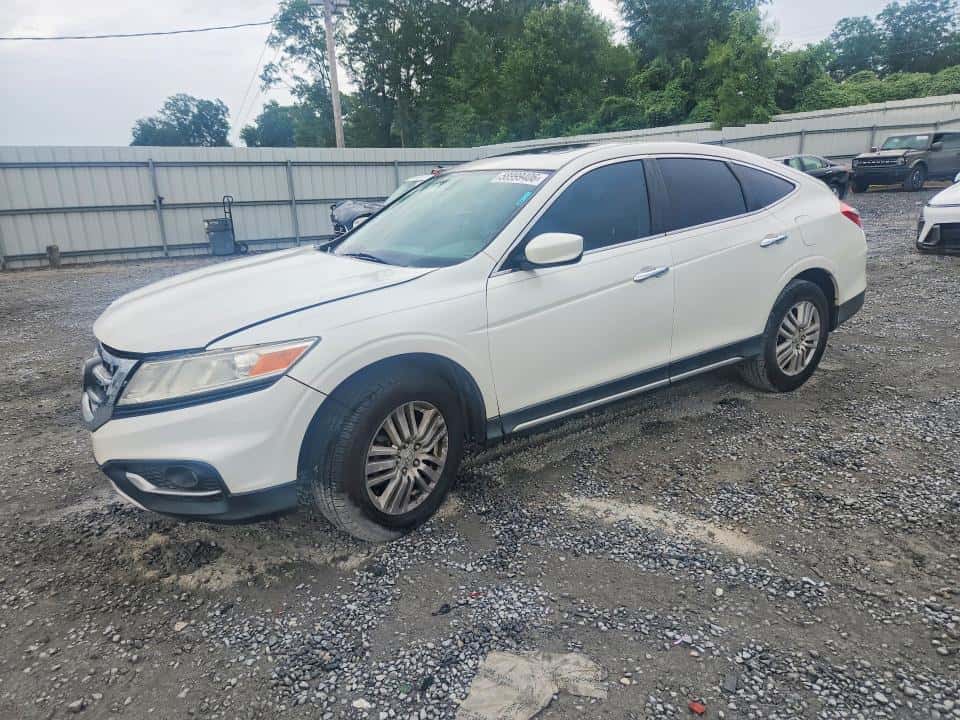 2014 HONDA CROSSTOUR