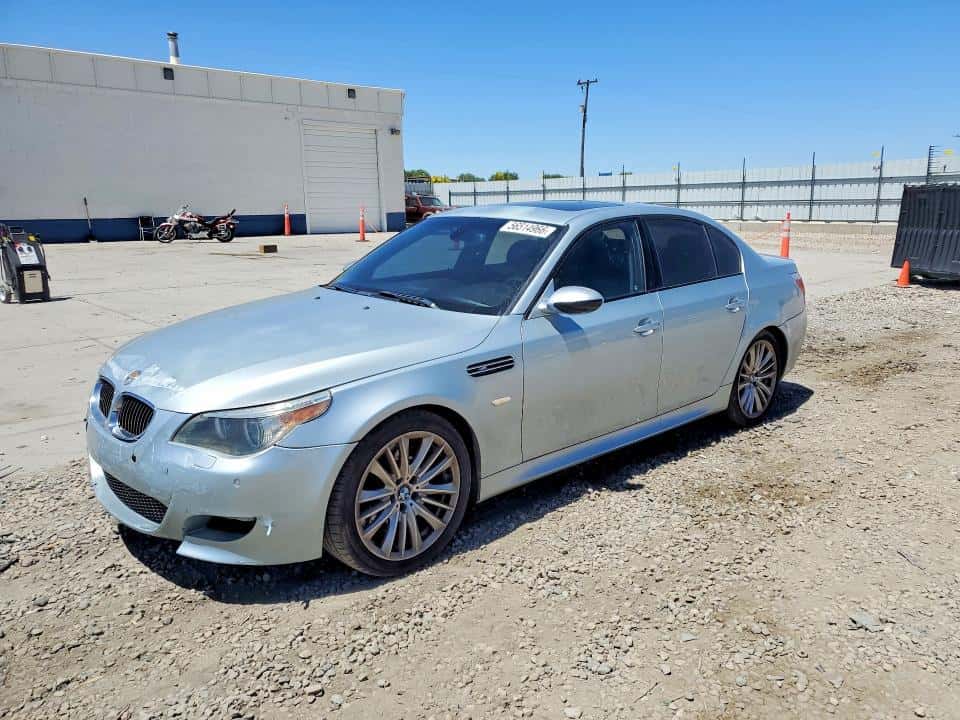 2006 BMW M5