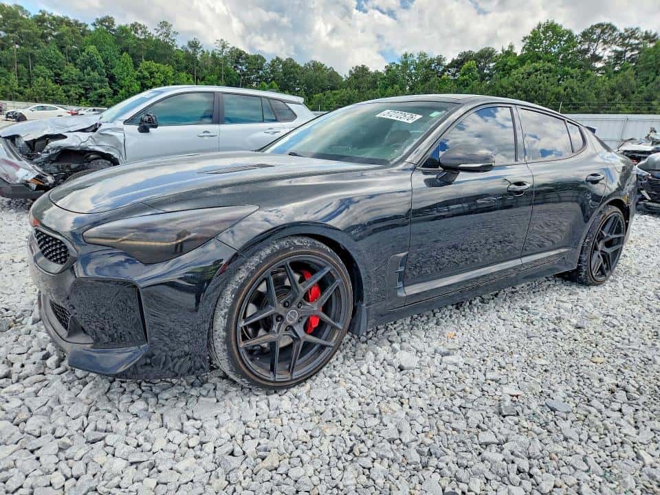 2019 KIA STINGER