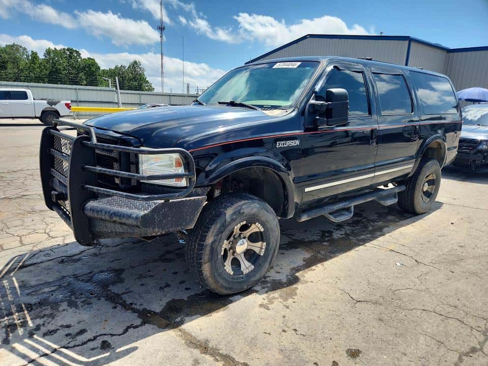 2005 FORD EXCURSION