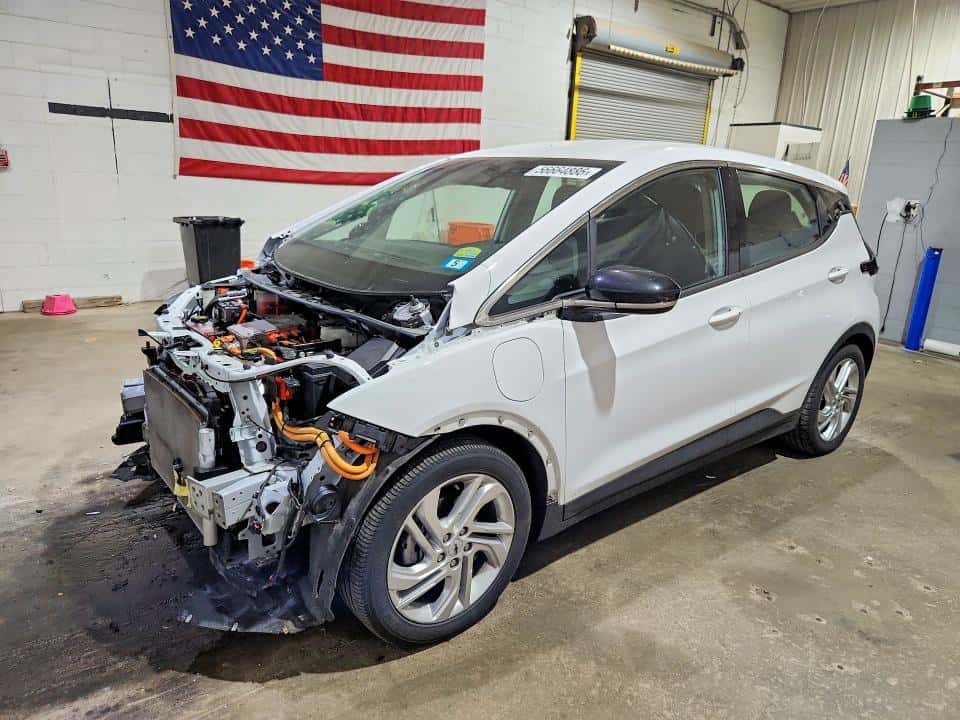 2022 CHEVROLET BOLT