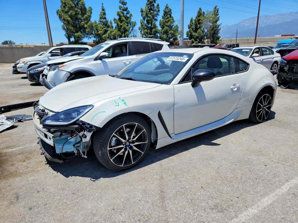 2023 TOYOTA GR 86