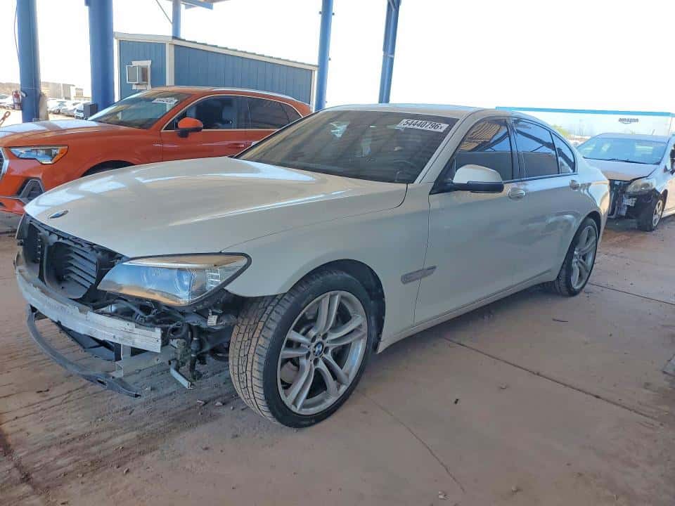 2014 BMW 7ER