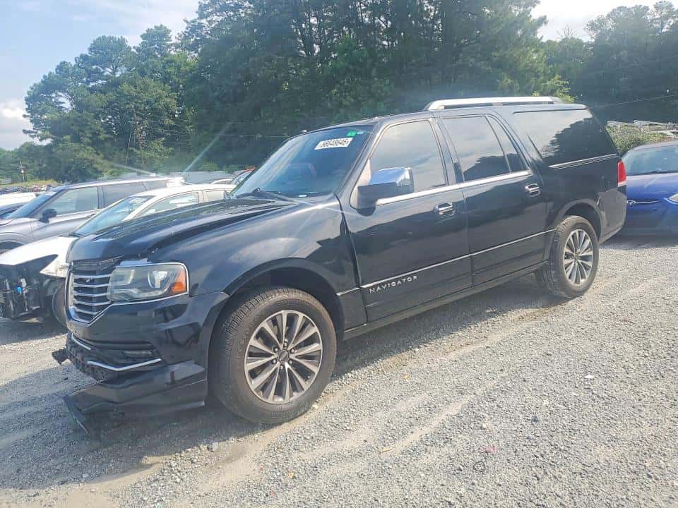 2017 LINCOLN NAVIGATOR