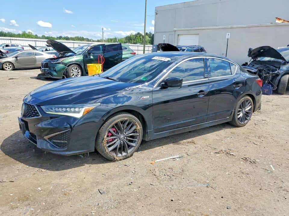 2019 ACURA ILX