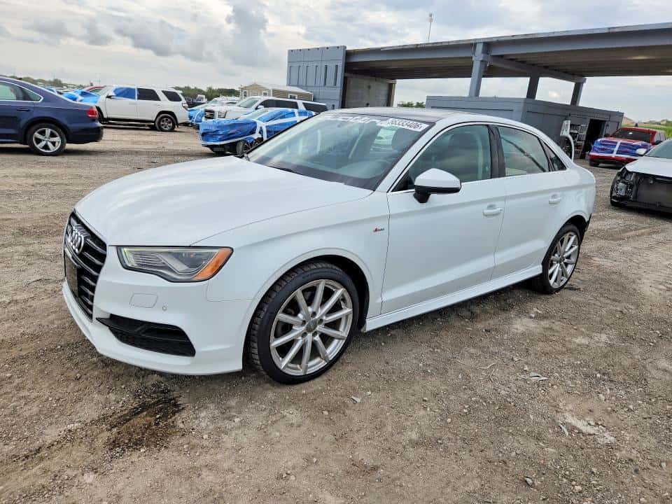 2015 AUDI A3