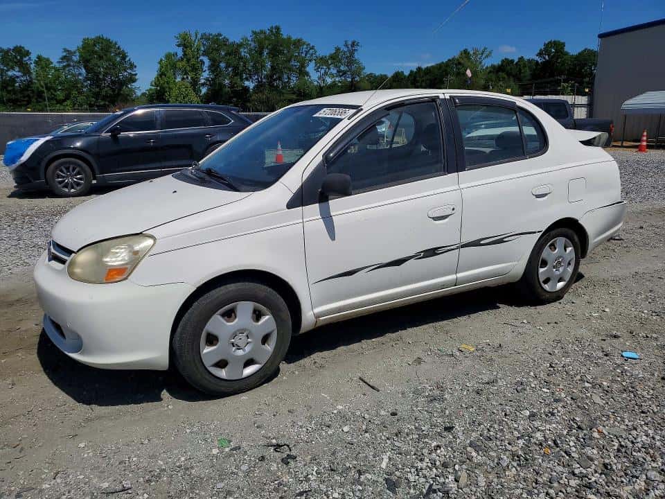 2003 TOYOTA ECHO