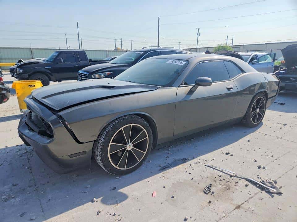 2010 DODGE CHALLENGER
