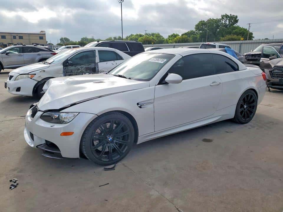 2013 BMW M3