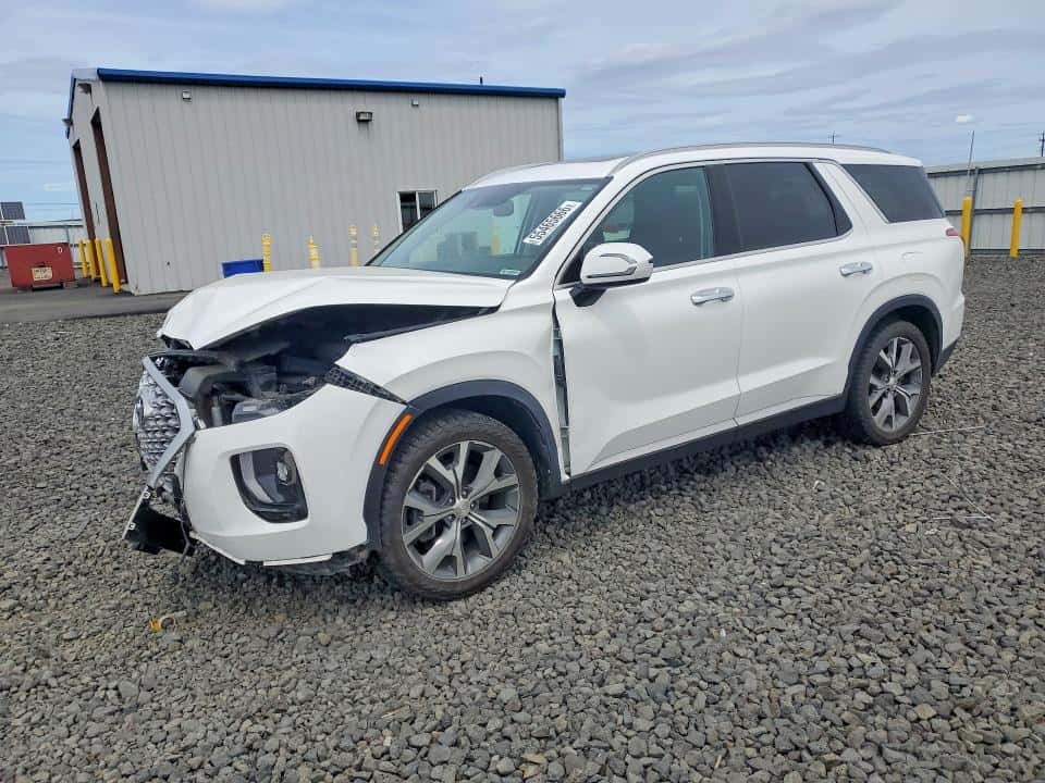 2022 HYUNDAI PALISADE
