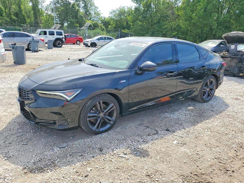 2024 ACURA INTEGRA
