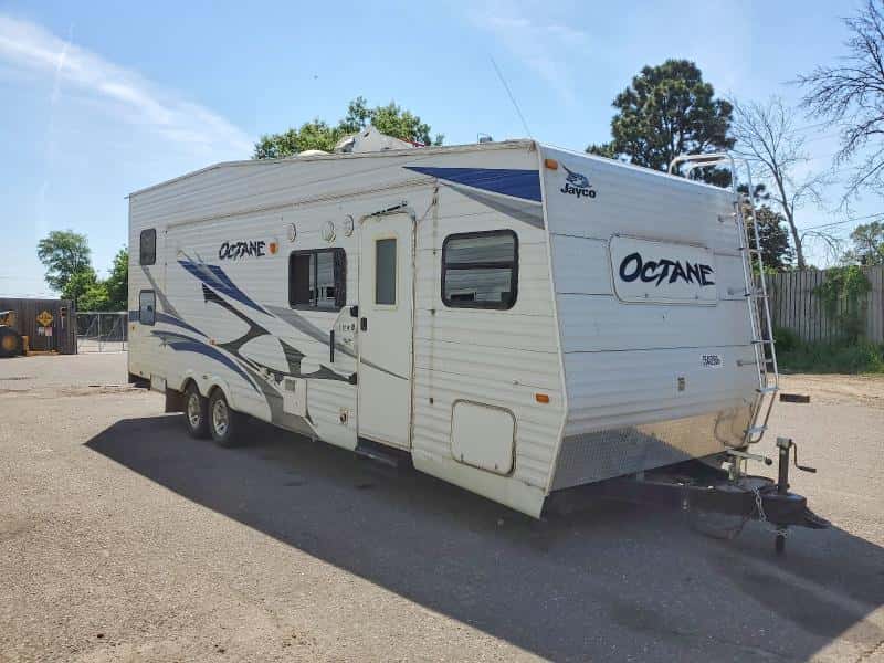 2010 INNE RECREATIONAL VEHICLE RV