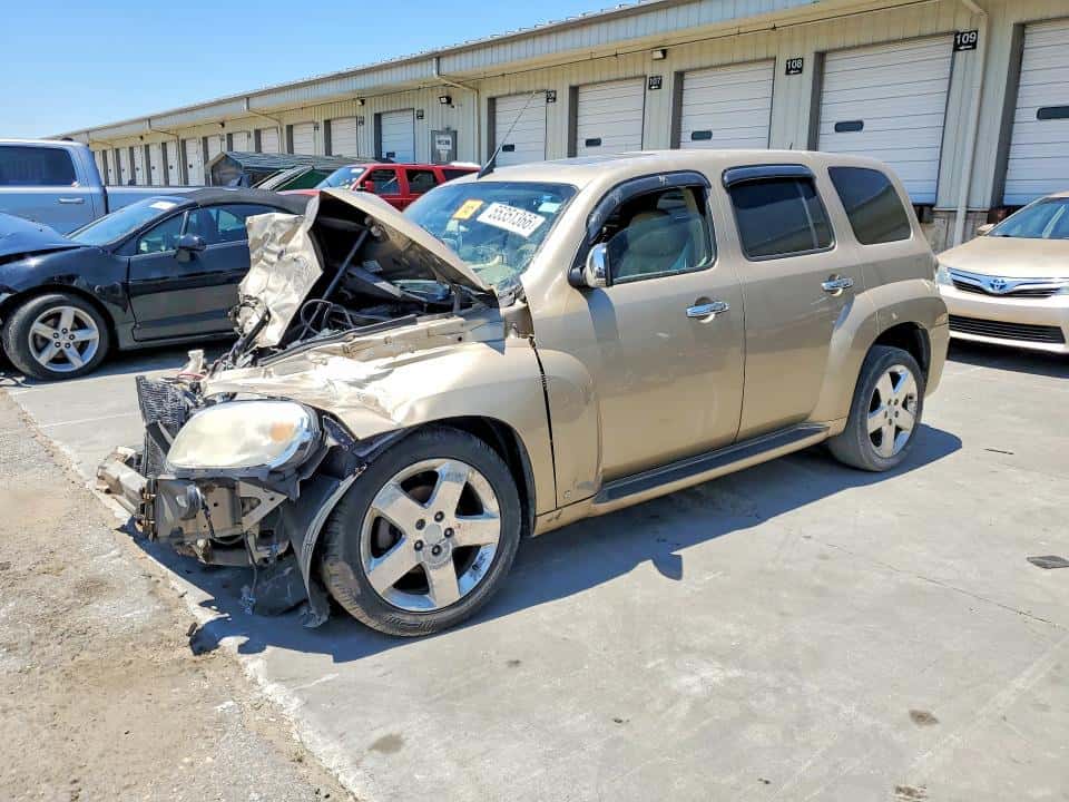 2007 CHEVROLET HHR