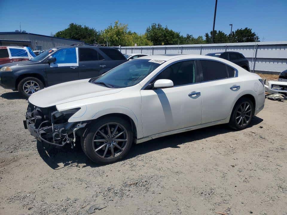 2013 NISSAN MAXIMA
