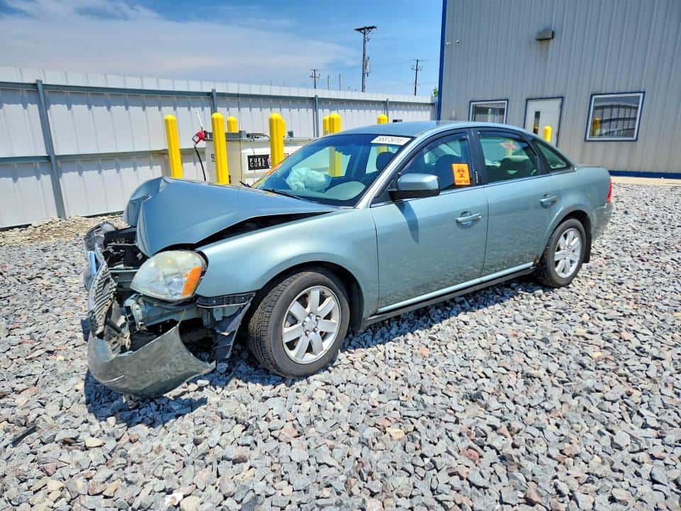 2007 FORD FIVE HUNDRED