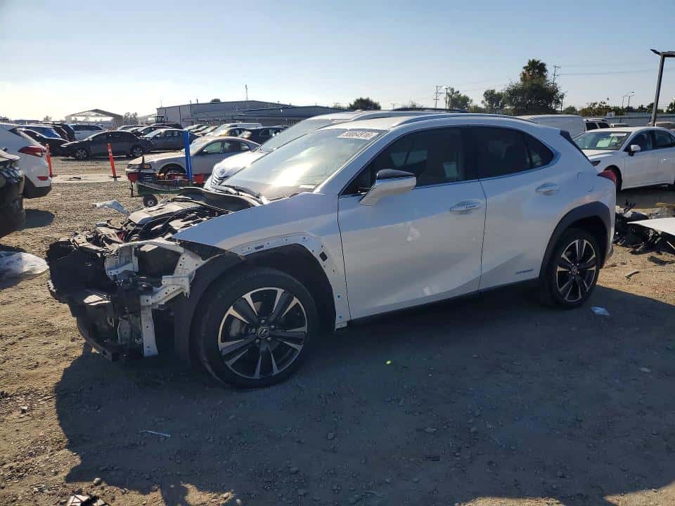 2021 LEXUS UX