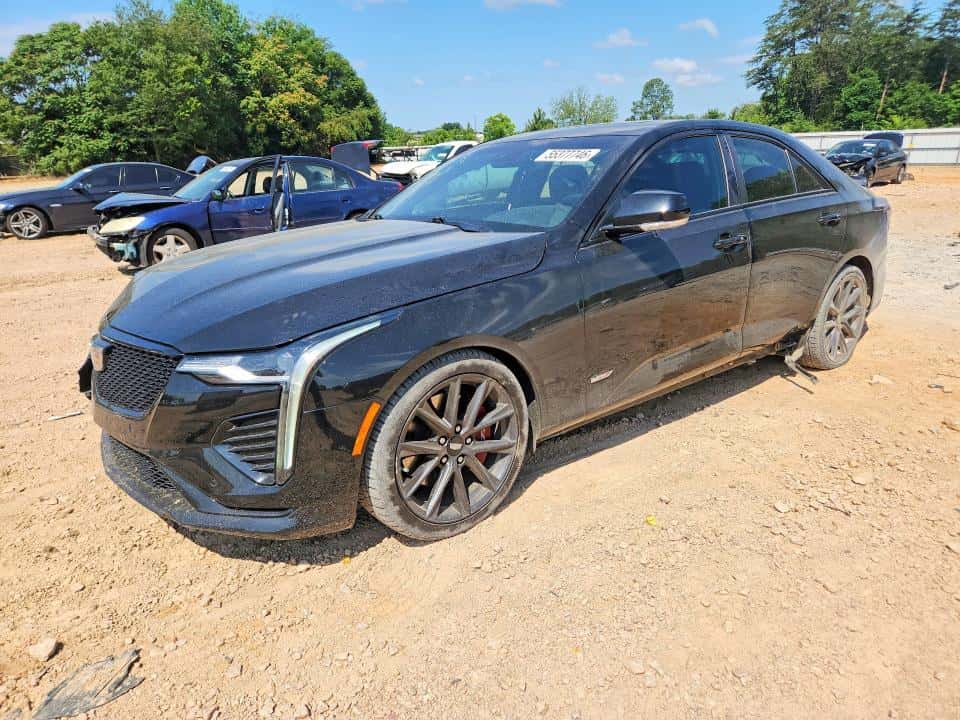 2023 CADILLAC CT4