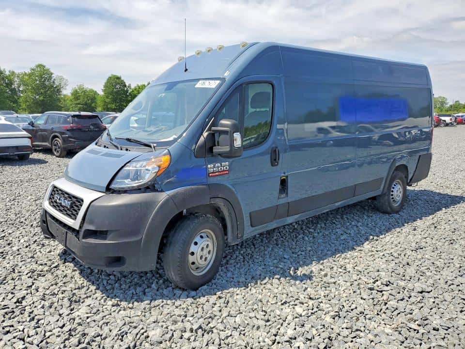 2020 RAM PROMASTER
