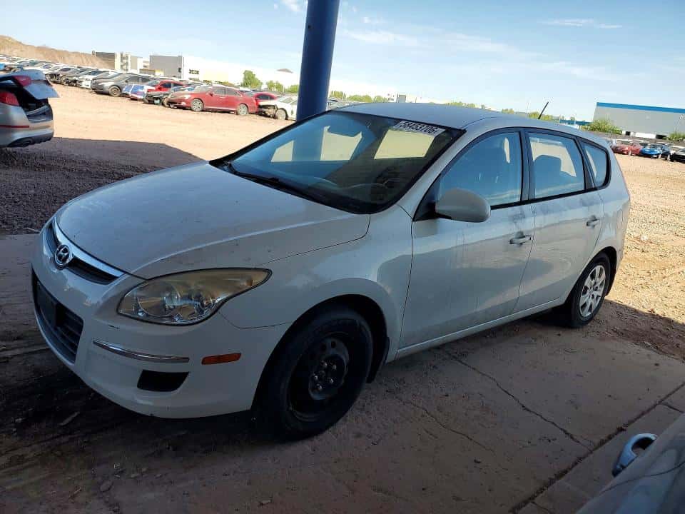 2011 HYUNDAI ELANTRA
