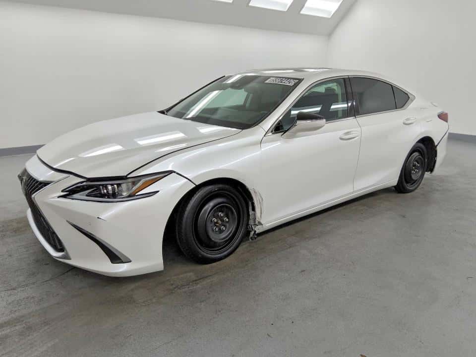 2025 LEXUS ES 300H