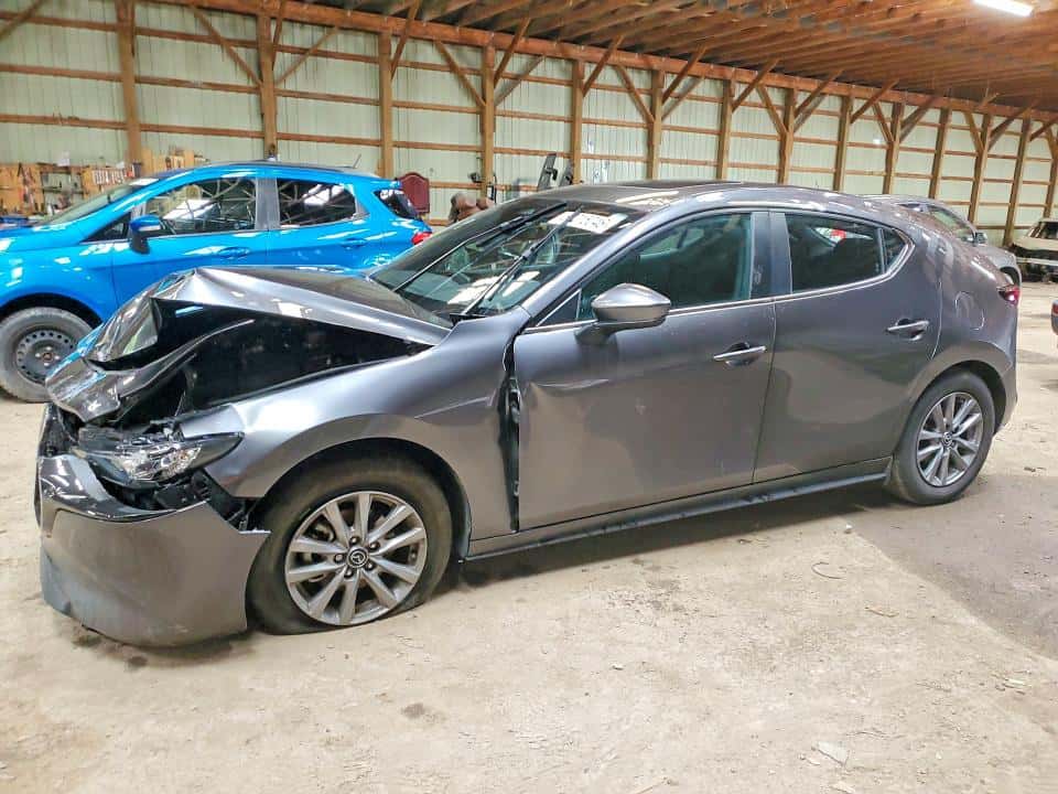 2025 MAZDA 3