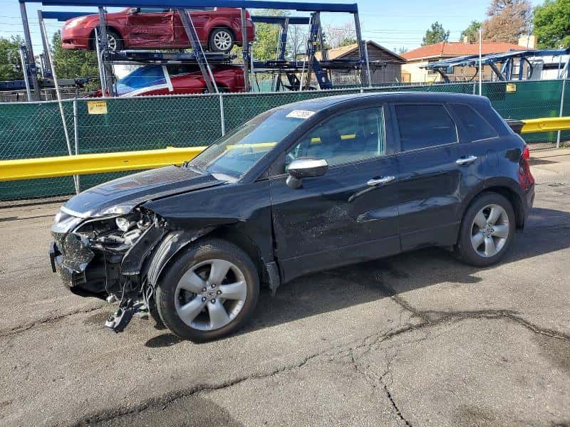 2007 ACURA RDX
