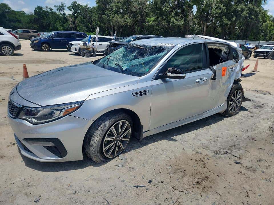 2019 KIA OPTIMA
