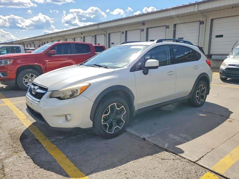 2013 SUBARU XV CROSSTREK