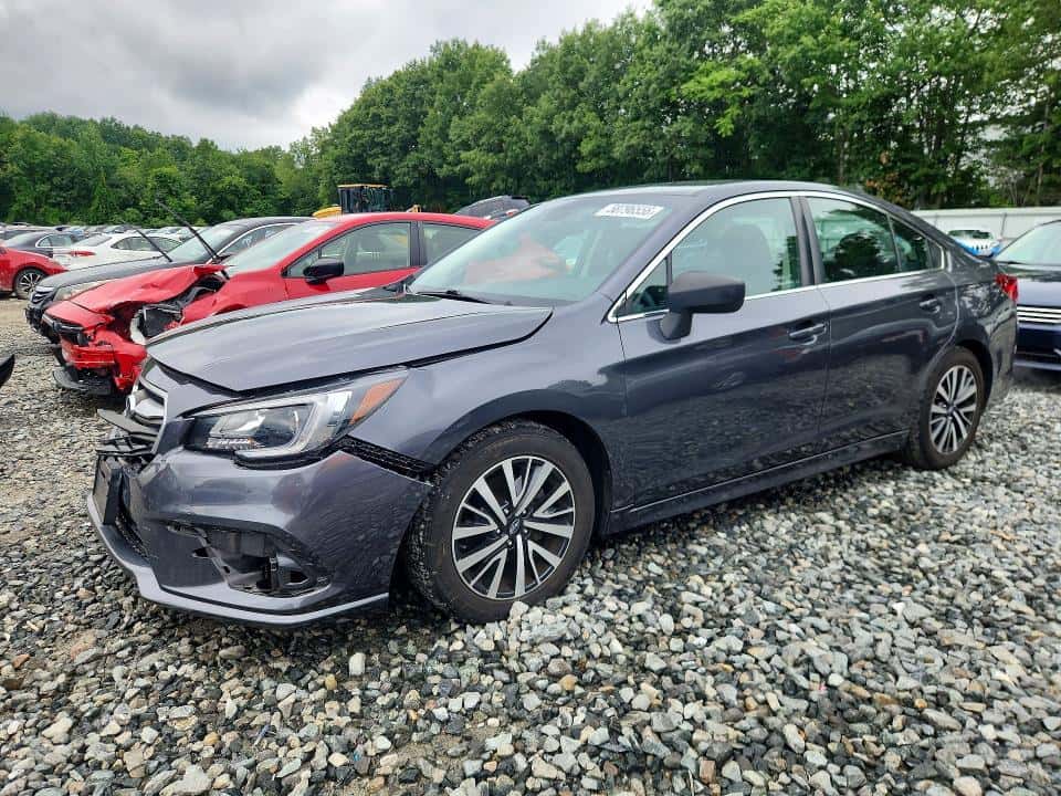 2019 SUBARU LEGACY