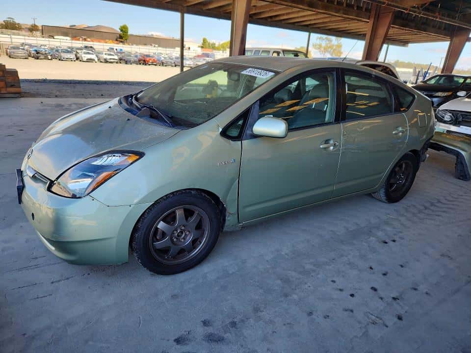 2008 TOYOTA PRIUS