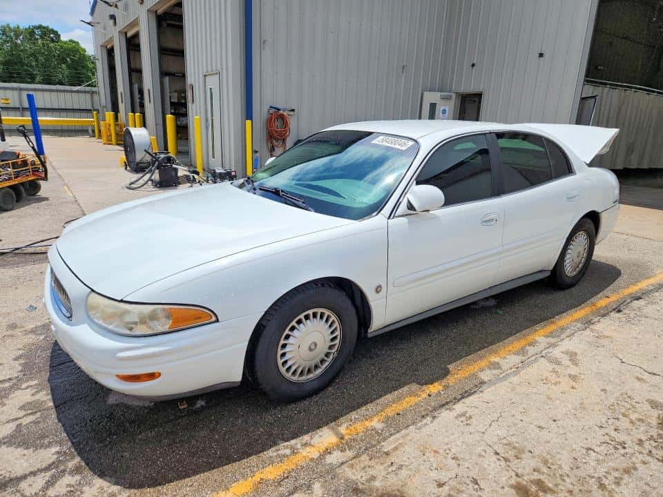 2000 BUICK LESABRE