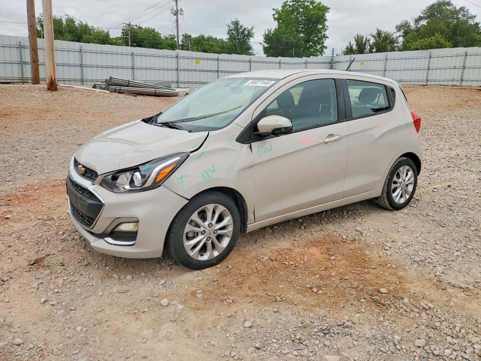 2021 CHEVROLET SPARK