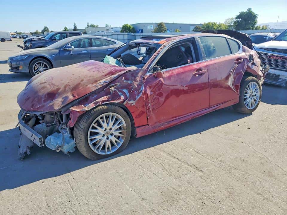 2013 LEXUS GS