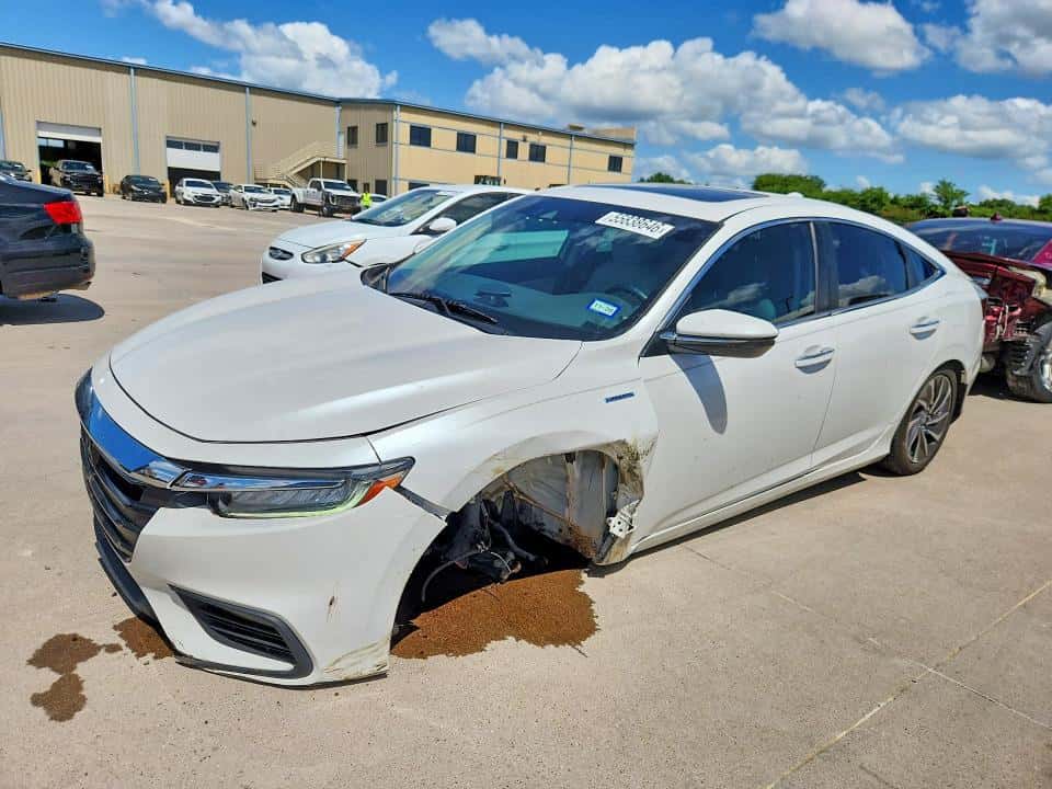 2021 HONDA INSIGHT