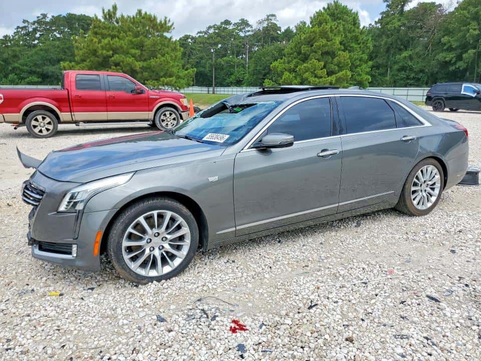 2017 CADILLAC CT6