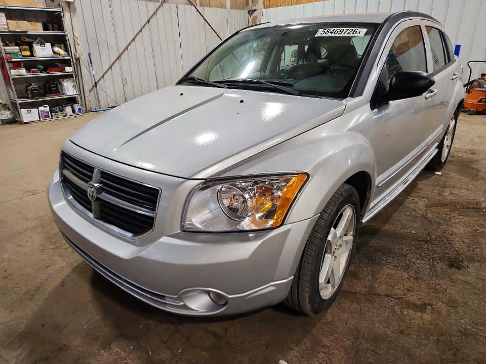 2007 DODGE CALIBER