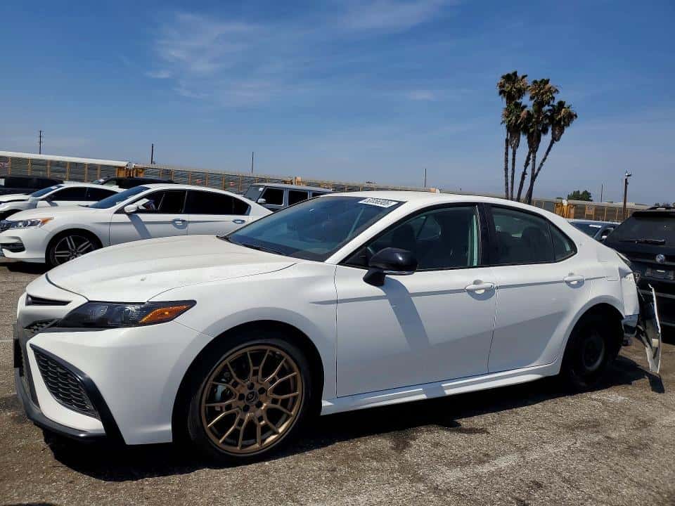 2024 TOYOTA CAMRY SOLARA